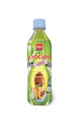 250ml Pet bot Avocado with Peach Juice